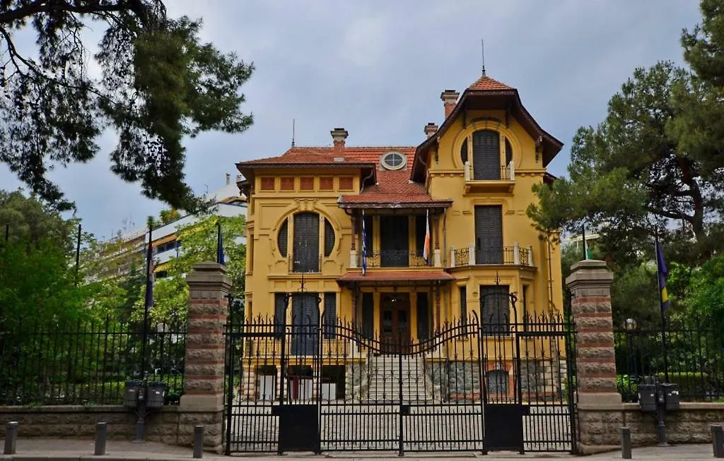 테살로니키 Houseloft Bianca District 아파트 그리스