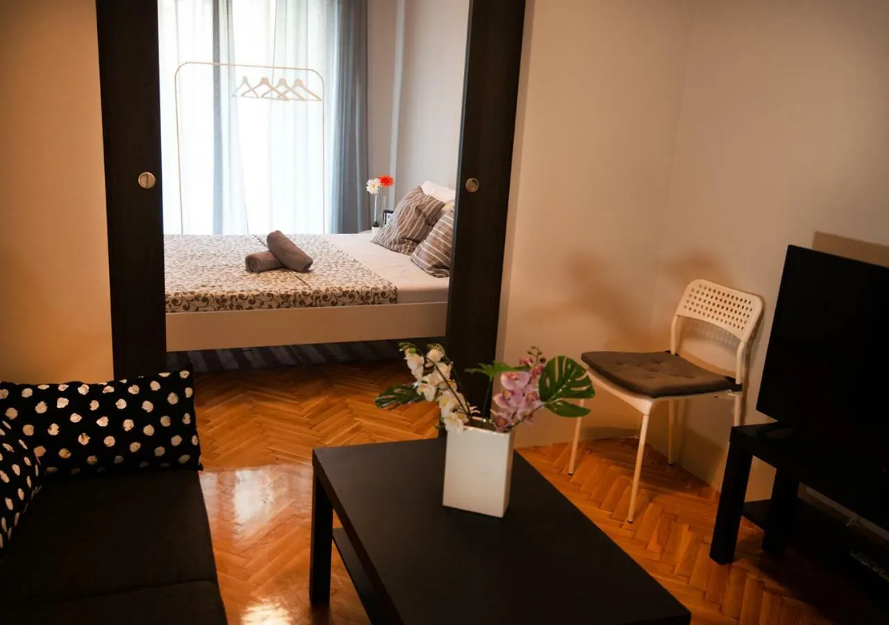 테살로니키 Houseloft Bianca District 아파트