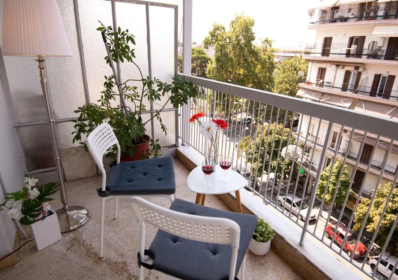 Houseloft Bianca District Appartamento Salonicco Grecia